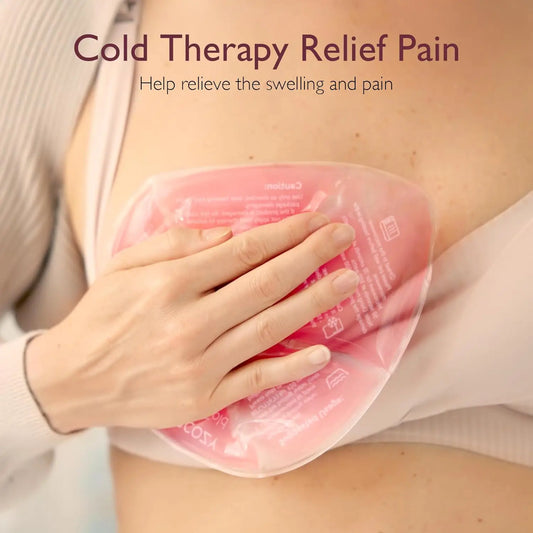 Almohadillas de Terapia frio calor Momcozy