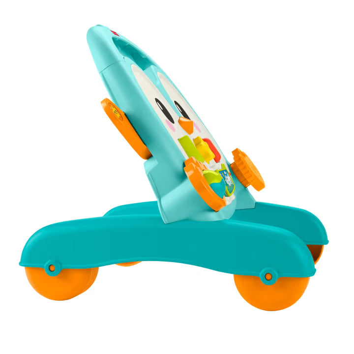 Andador Pingüino Musical Fisher-Price 2 en 1