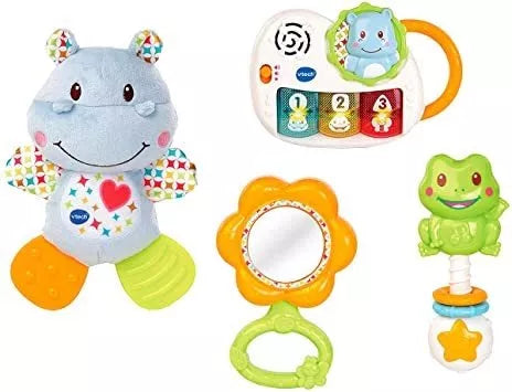 Canastilla de juguetes VTech