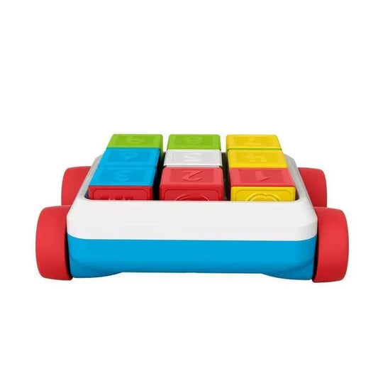 Carrito de Bloques Fisher-Price