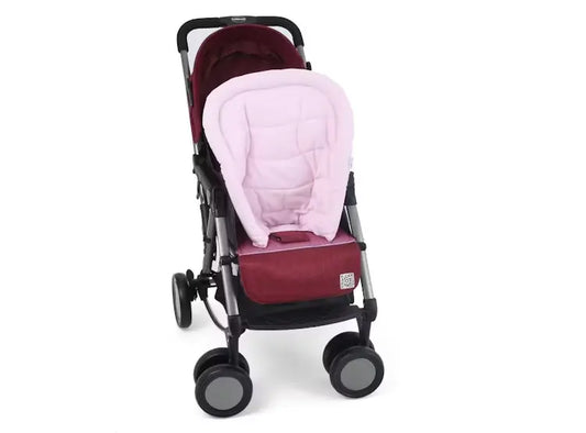 Cojín Ergonómico Portabebé Rosado