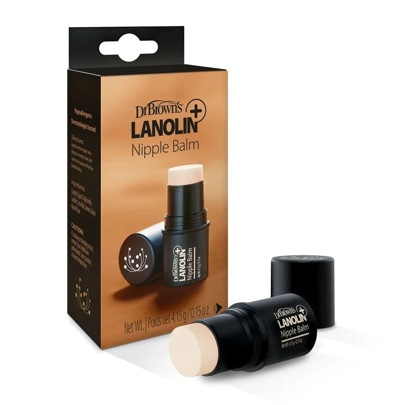 Crema para pezones Lanolin 4.15 gr