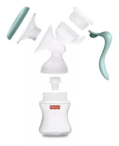 Extractor de Leche Manual Fisher Price