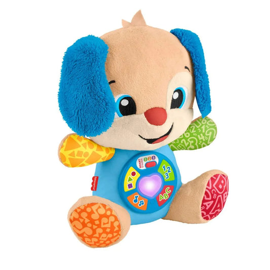 Perrito aprende conmigo Fisher-Price