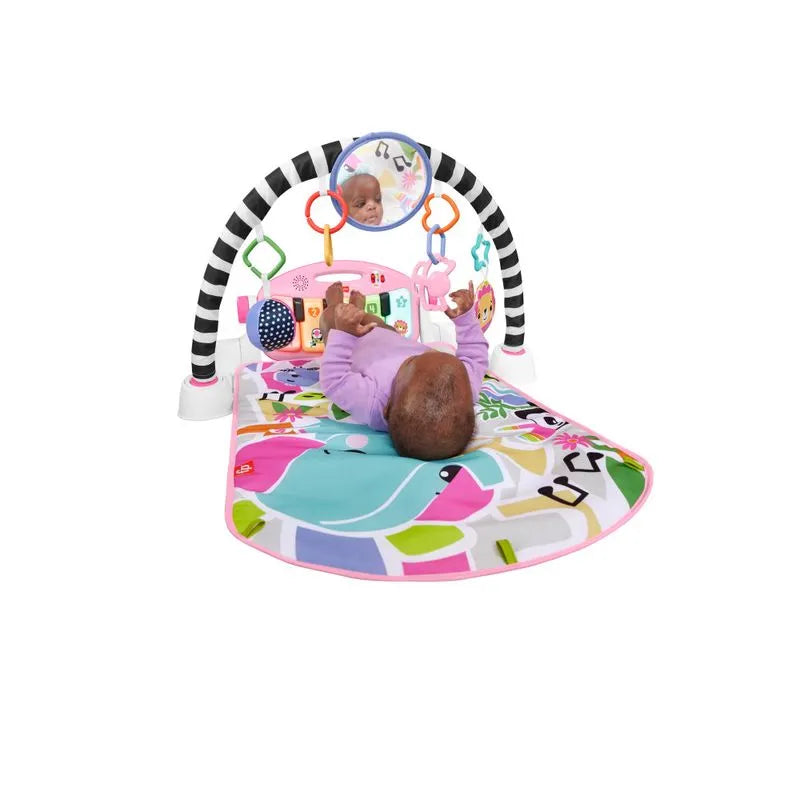 Gimnasio Piano Pataditas Musicales Rosa