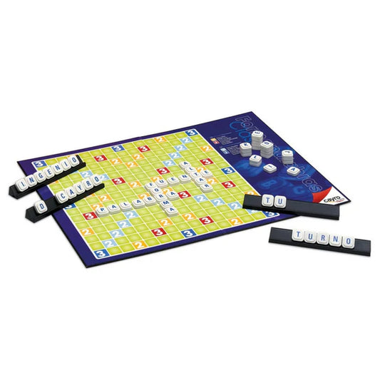 Juego De Mesa Forma palabras Cayro