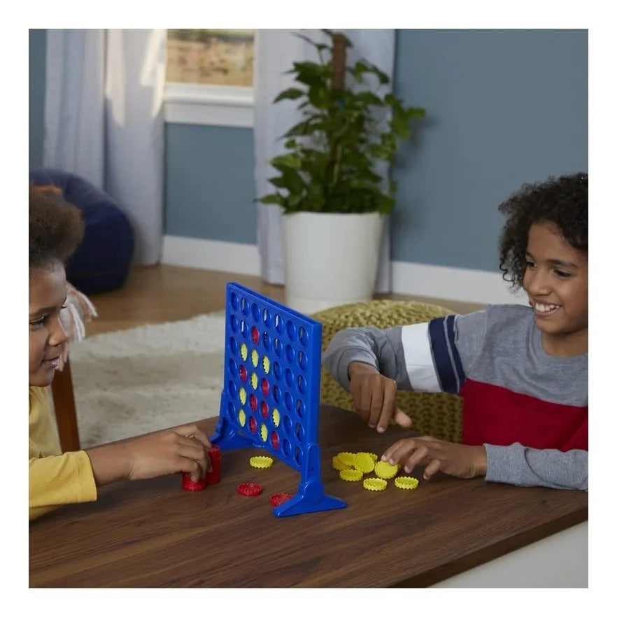 Juego de mesa Hasbro Gaming Conecta 4