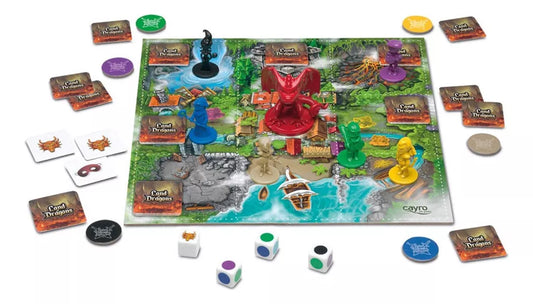Land Of Dragons Cayro