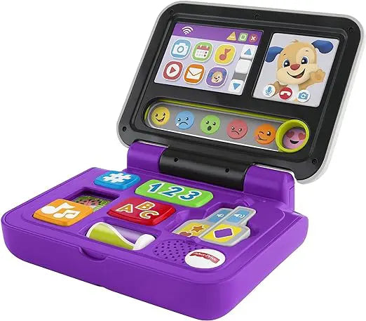 Laptop Aprende Conmigo Fisher-Price