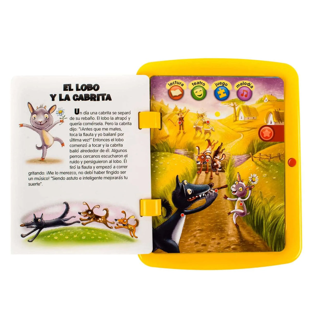 Libro De Fábulas