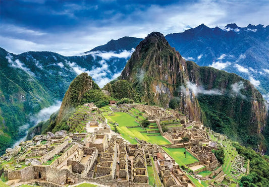 Machu Picchu Rompecabezas de 1000 piezas