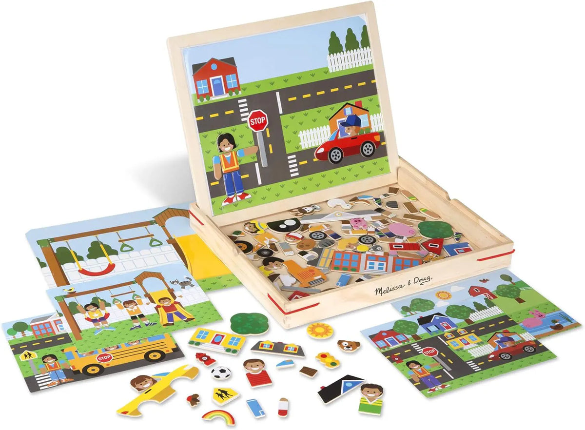 Magnetico Juego Imitación