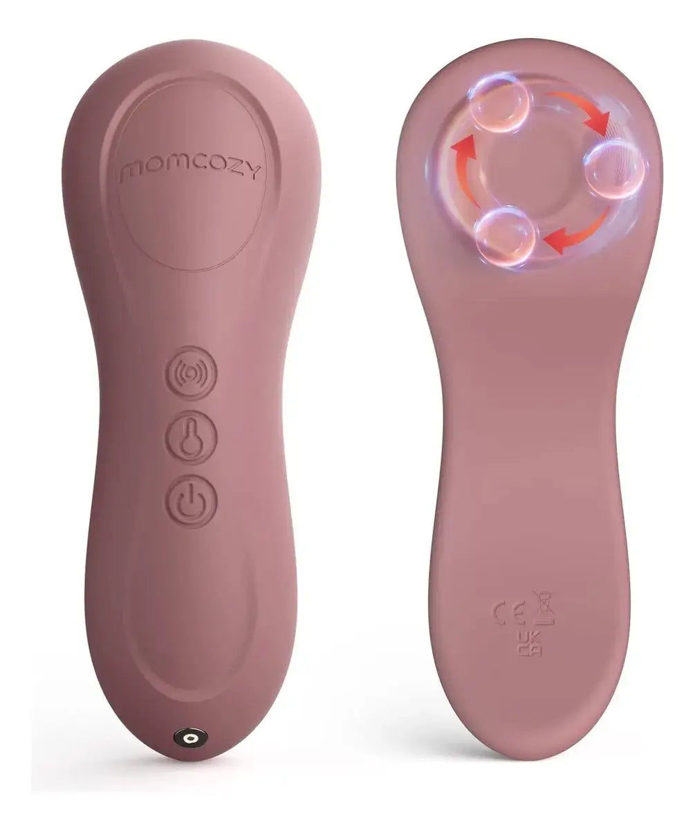 Masajeador De Lactancia 3 en 1 Momcozy