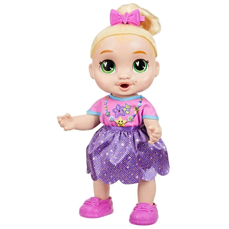 Muñeca Baby Alive Crece Conmigo LaLa GooGoo