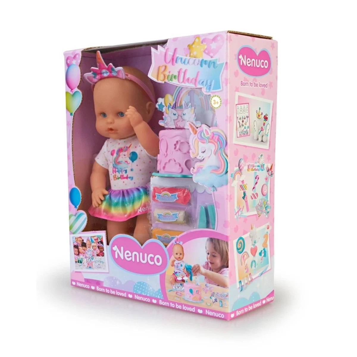 Nenuco Cumpleaños de Unicornio