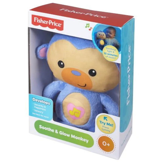 Peluche Monito Hora De Dormir Fisher Price