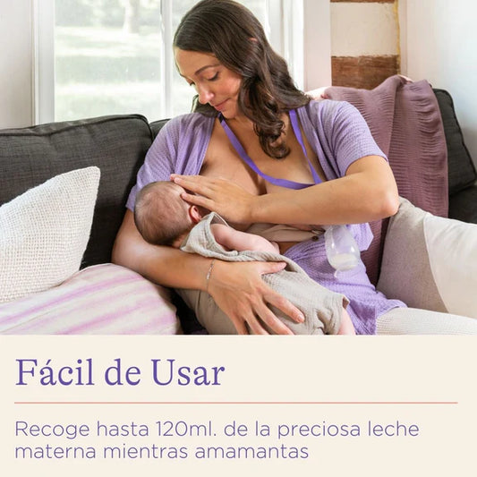 Recolector de Leche Materna Lansinoh