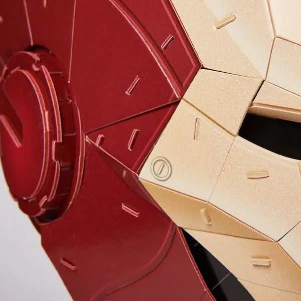 Rompecabeza 4D Build Casco Iron Man