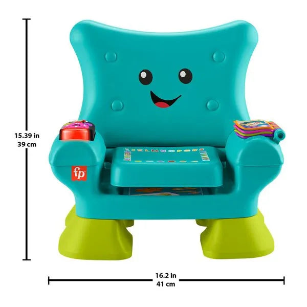 Silla de Aprendizaje Musical Fisher-Price