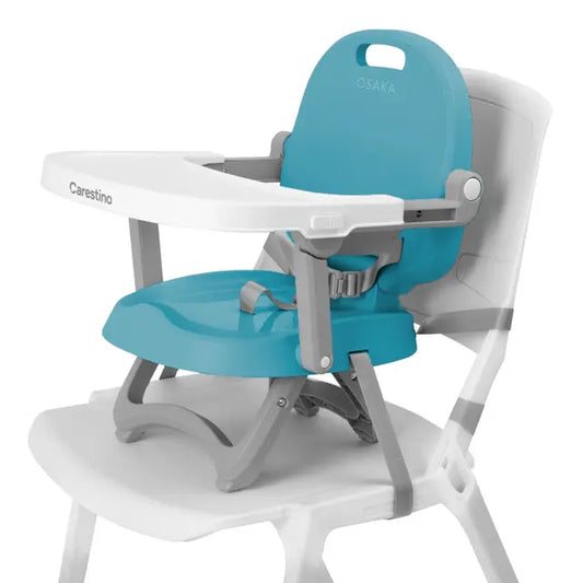 Silla de Comer OSAKA Booster Azul