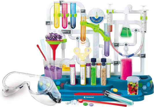 Super Química Clementoni