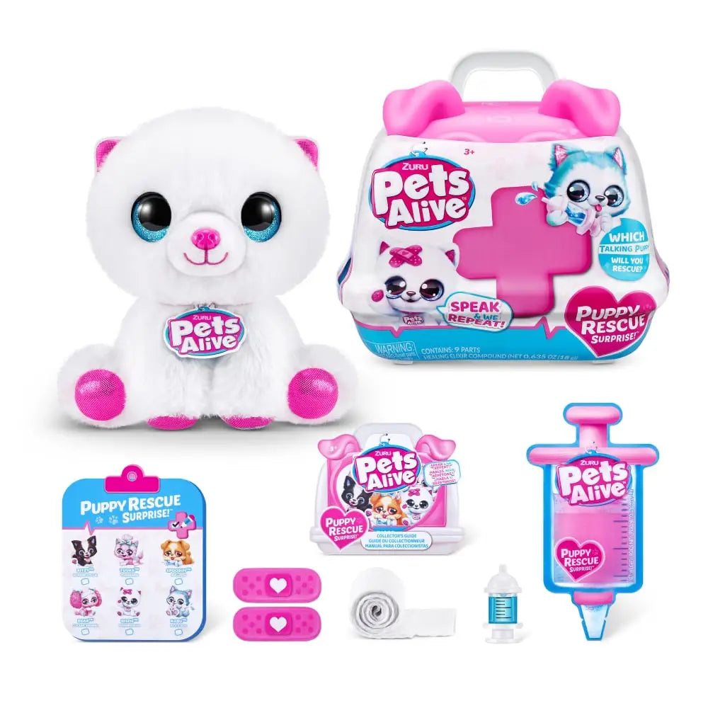 Tienda Mascota Sorpresa Pets Alive