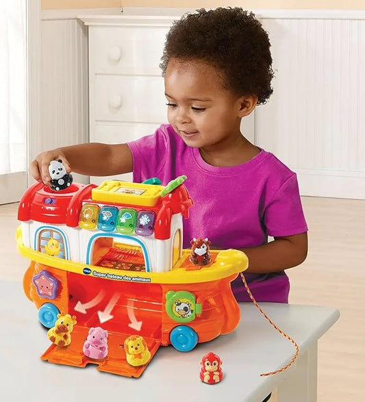 Arca de Animales Vtech
