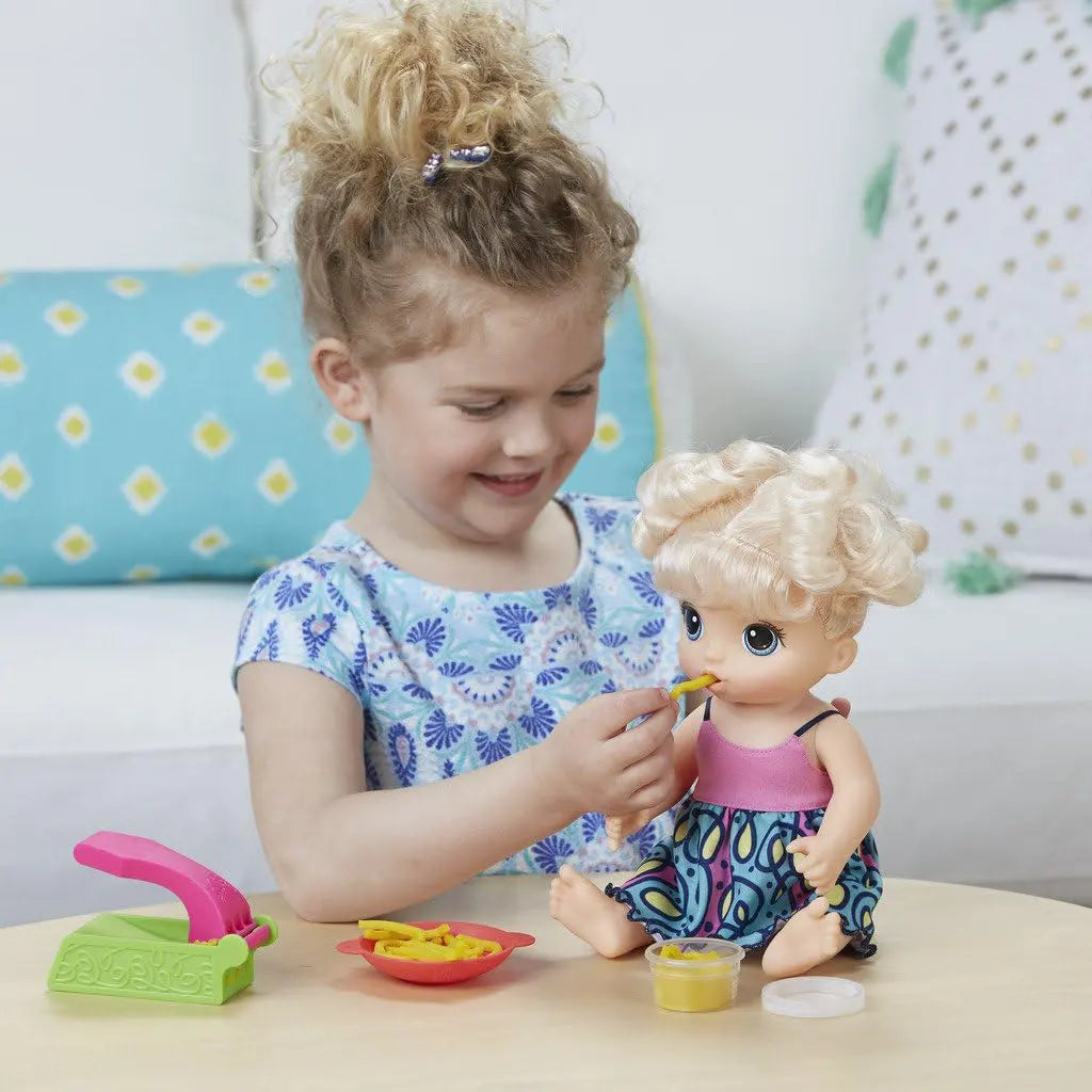 Baby Alive Rico Espagueti Hasbro