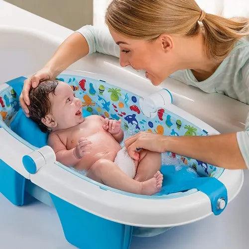 Bañera Plegable