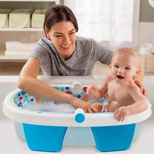 Bañera Plegable