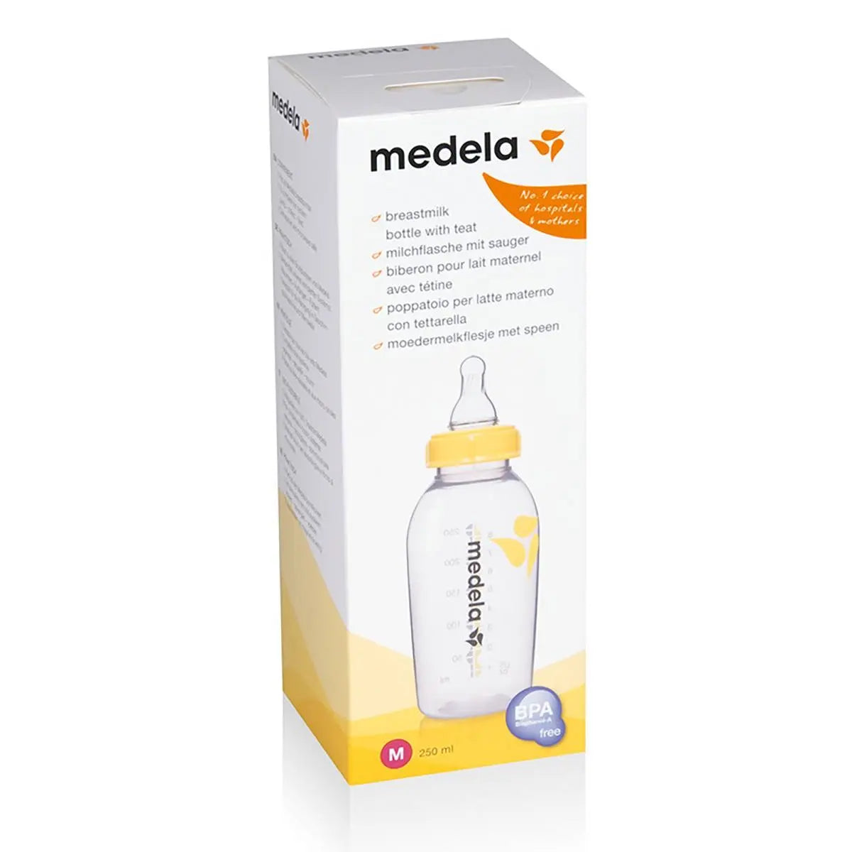 Biberon 250 ml Medela