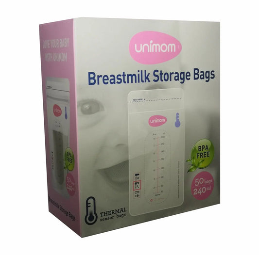 Bolsas de Almacenamiento 50 unidades Unimom