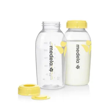 Botella de Almacenamiento x 2 unidades Medela