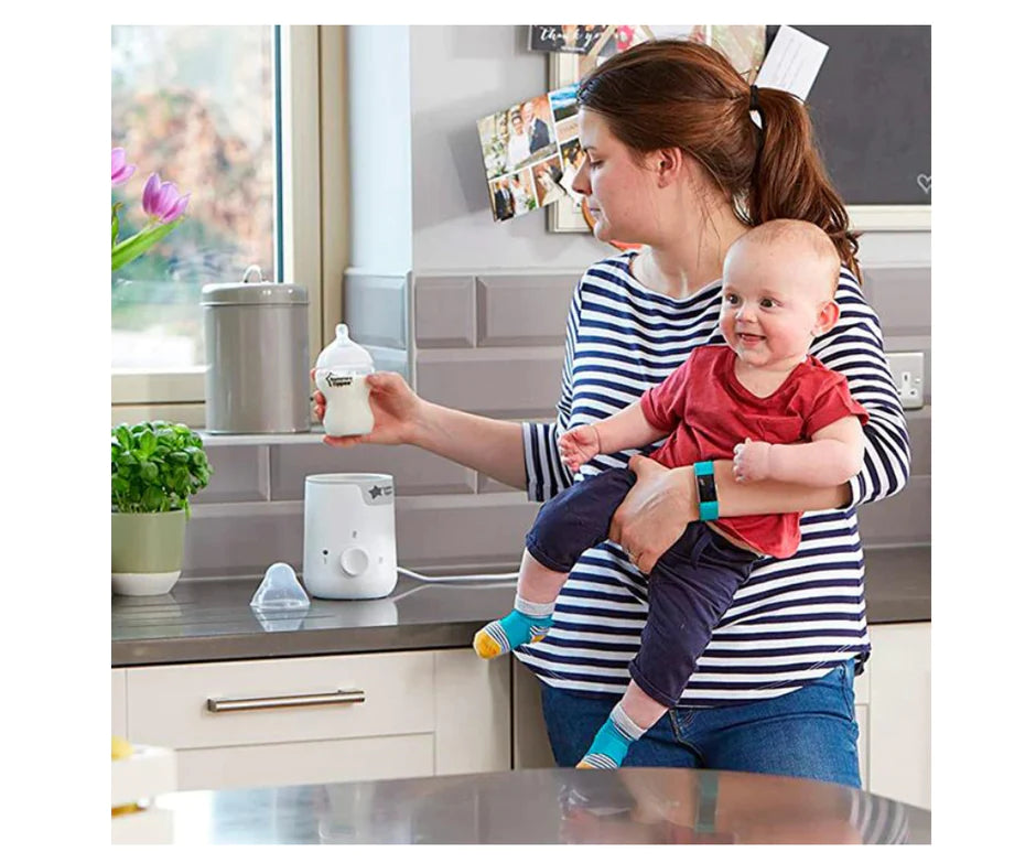 Calentador Eléctrico de Biberones Tommee Tippee