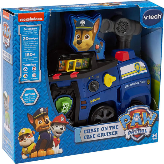 Chase Camión Patrulla Canina