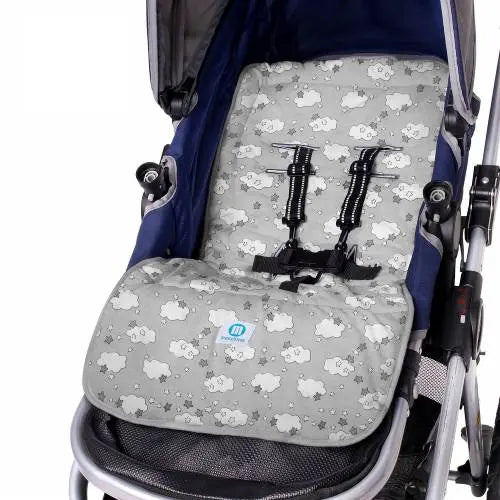 Colchoneta para coche Monchitos