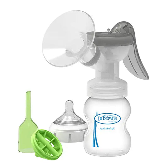 Extractor De Leche Manual Dr Browns