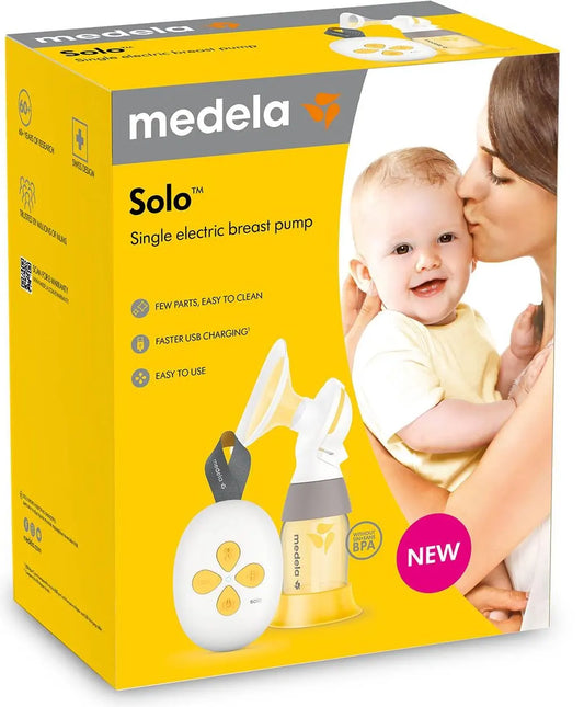 Solo Extractor Eléctrico Simple Medela