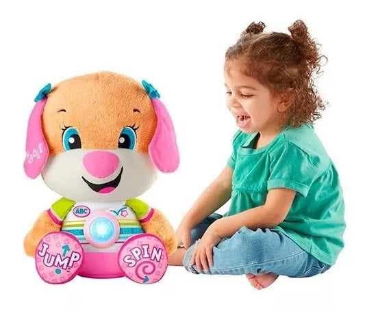 Hermanita Aprende Conmigo XL