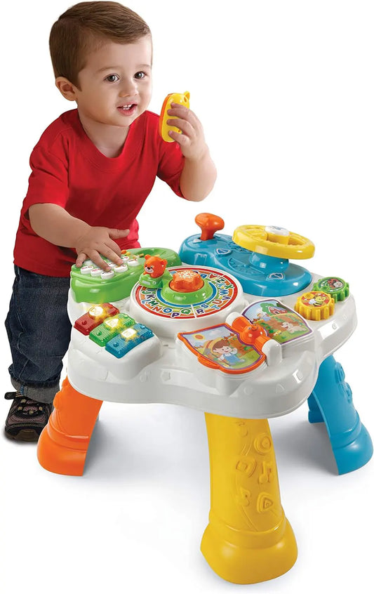 Mesita Estrella Bilingüe Vtech