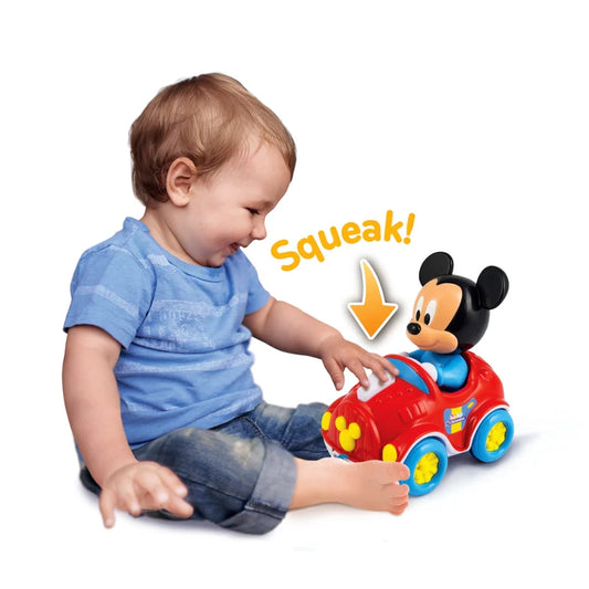 Baby Mickey Carro de Arrastre