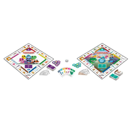 Monopoly Descubre Jugando Hasbro Gaming