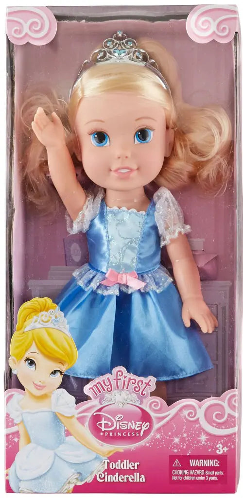 Muñeca Cenicienta
