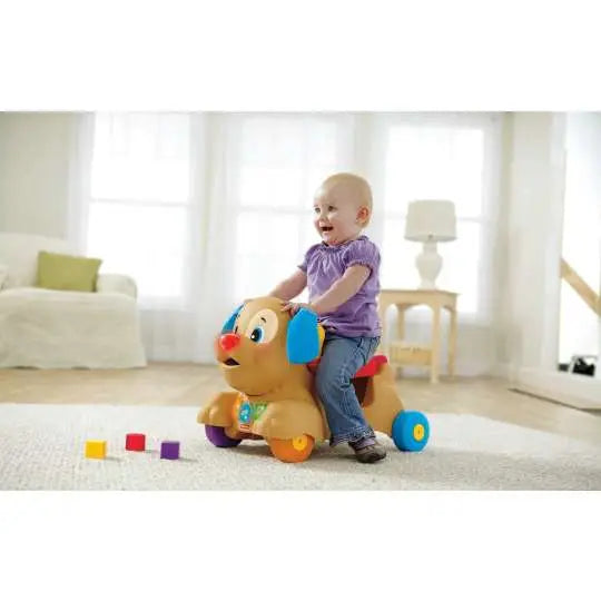 Perrito Camina Conmigo Fisher Price