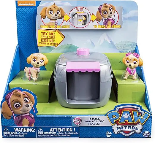 Skye Playset