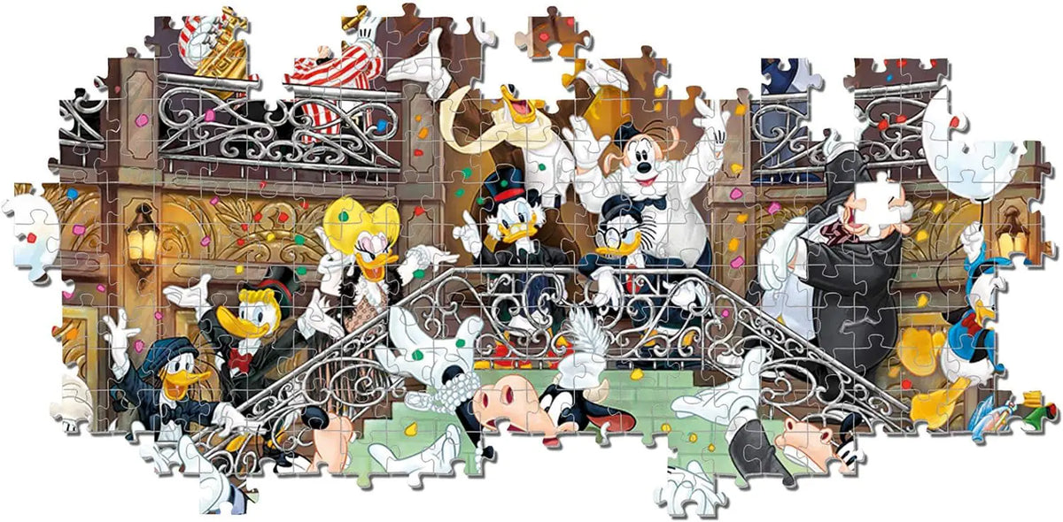 Rompecabezas Gala de Disney 6000 piezas