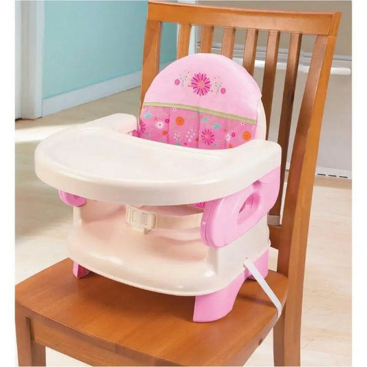 Silla De Comer Plegable Rosa