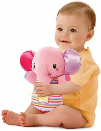 Peluche Trompita melodías Vtech