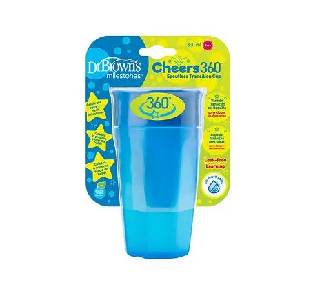 Vaso Cheers 360 Dr. Browns