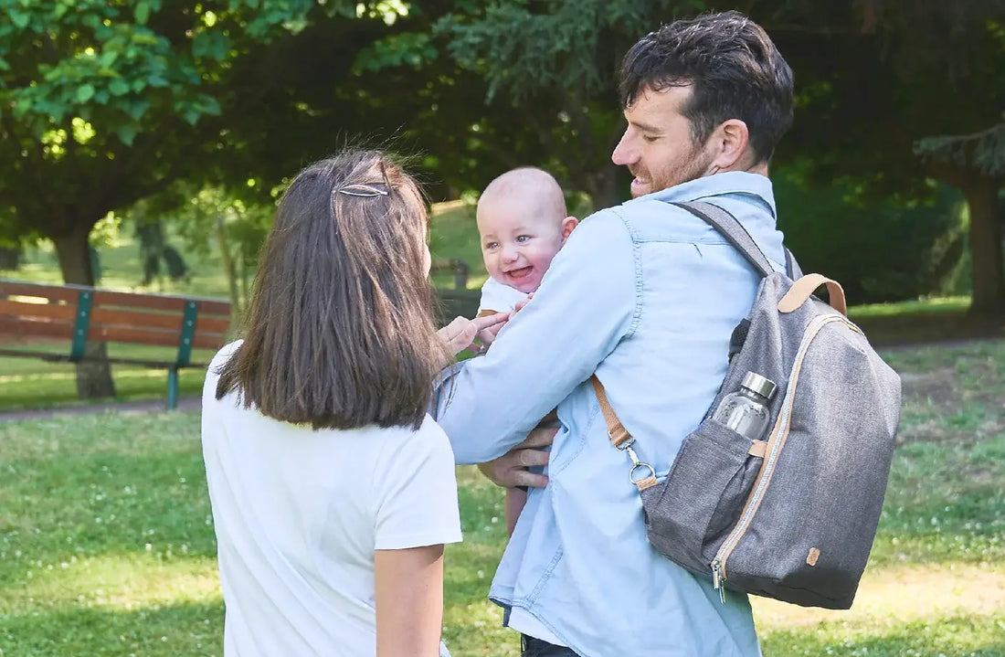 Pañaleras: El Compañero Perfecto para Mamás Modernas